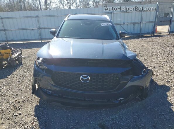 7MMVABDM8SN323729 2025 MAZDA CX-5 Синий Вид спереди