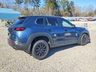 2025 Mazda Cx-50 Premium Синий vin: 7MMVABDM8SN323729