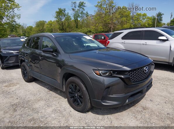 7MMVABDMXSN381695 2025 MAZDA CX-5 Gray Front right