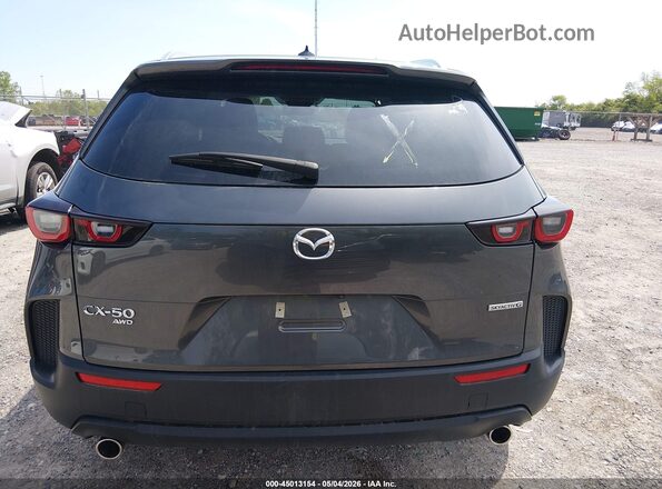 7MMVABDMXSN381695 2025 MAZDA CX-5 Gray 