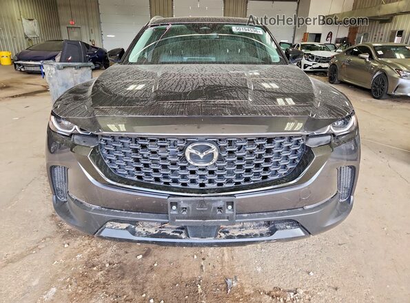 7MMVABDMXSN391580 2025 MAZDA CX-5 Gray წინა ხედი