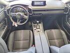 2025 Mazda Cx-50 Premium Gray vin: 7MMVABDMXSN391580