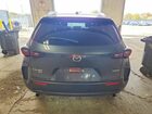 2025 Mazda Cx-50 Premium Gray vin: 7MMVABDMXSN391580