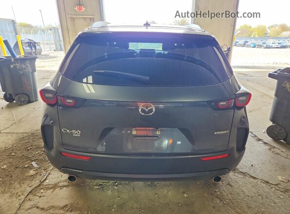 7MMVABDMXSN391580 2025 MAZDA CX-5 Gray უკანა ხედი