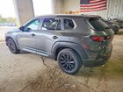 2025 Mazda Cx-50 Premium Gray vin: 7MMVABDMXSN391580