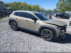 2025 Mazda Cx-50 2.5 Turbo Premium Package Green vin: 7MMVABDY3SN348489