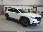 2023 Mazda Cx-50 2.5 Turbo Premium White vin: 7MMVABDY4PN105491