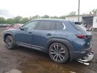 2025 Mazda Cx-50 Premium Синий vin: 7MMVABDY6SN344470