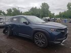 2025 Mazda Cx-50 Premium Синий vin: 7MMVABDY6SN344470