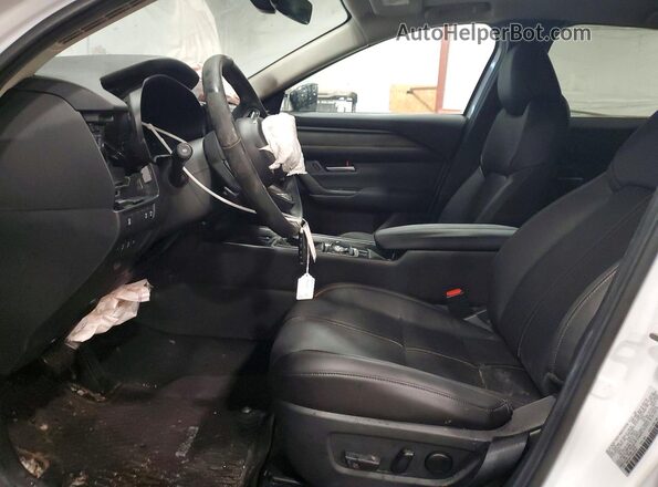 7MMVABDY7SN365649 2025 MAZDA CX-5 Белый Вид салона спереди