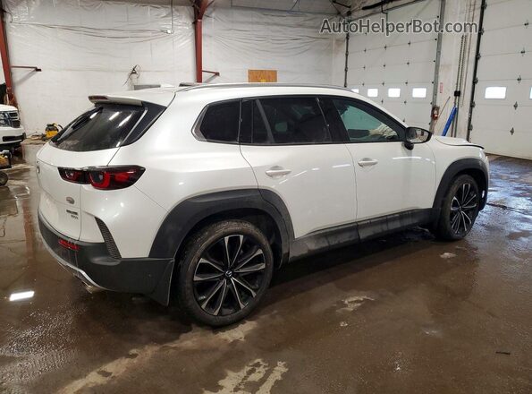 7MMVABDY7SN365649 2025 MAZDA CX-5 Белый Задняя правая четверть