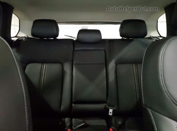 7MMVABDY7SN365649 2025 MAZDA CX-5 Белый Вид задних сидений