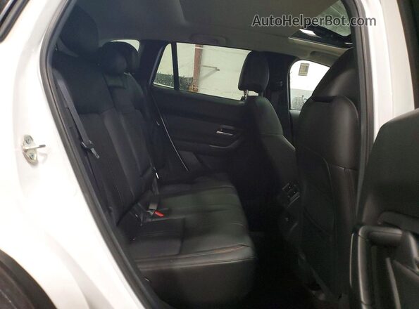 7MMVABDY7SN365649 2025 MAZDA CX-5 Белый Вид задней части салона