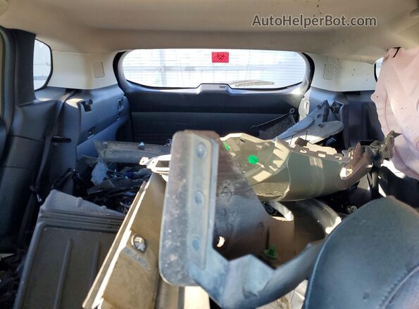 7MMVABDY8RN205211 2024 MAZDA CX-5 Green Vista de los asientos traseros
