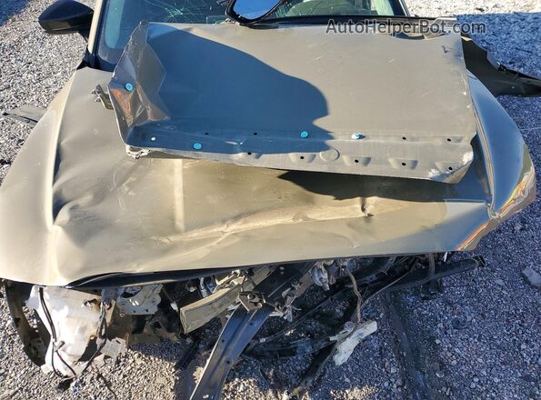 7MMVABDY8RN205211 2024 MAZDA CX-5 Green Vista del compartimento del motor