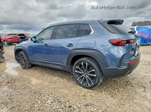 7MMVABEM4RN193151 2024 MAZDA CX-5 Charcoal Trasero izquierdo