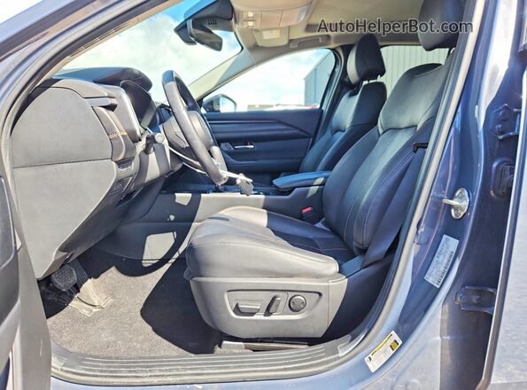 7MMVABEM4RN193151 2024 MAZDA CX-5 Charcoal Vista interior delantera