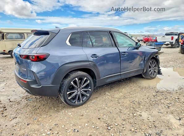 7MMVABEM4RN193151 2024 MAZDA CX-5 Charcoal Trasero derecho