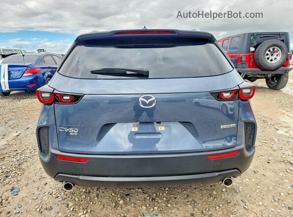 7MMVABEM4RN193151 2024 MAZDA CX-5 Charcoal Vista trasera