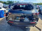 2025 Mazda Cx-50 Premium Plus Black vin: 7MMVABEM4SN359397