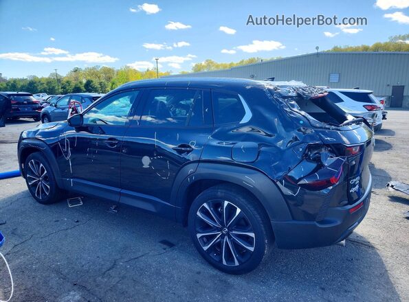 7MMVABEM4SN359397 2025 MAZDA CX-5 Black უკანა მარცხენა