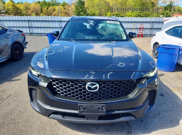 7MMVABEM4SN359397 2025 MAZDA CX-5 Black წინა ხედი