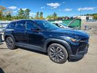2025 Mazda Cx-50 Premium Plus Black vin: 7MMVABEM4SN359397