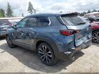 2025 Mazda Cx-50 2.5 S Premium Plus Package Gray vin: 7MMVABEM5SN371199