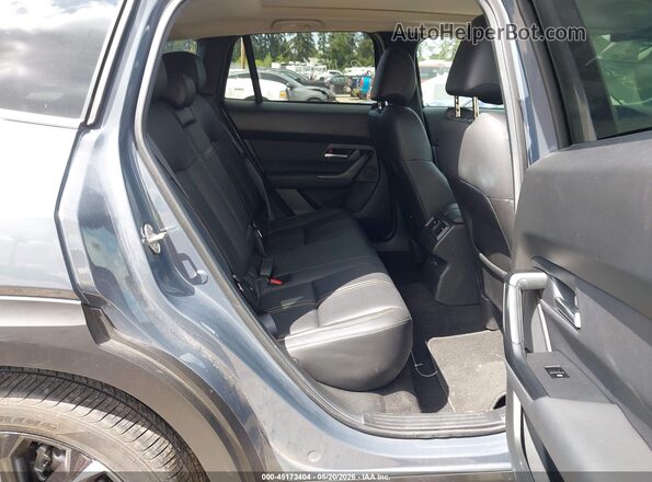 7MMVABEM5SN371199 2025 MAZDA CX-5 Gray VIN კოდის სტიკერის ხედი