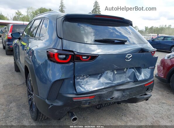 7MMVABEM5SN371199 2025 MAZDA CX-5 Gray წინა ხედი