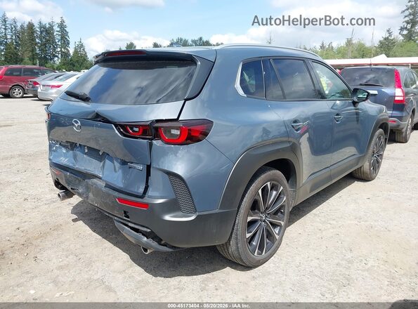 7MMVABEM5SN371199 2025 MAZDA CX-5 Gray უკანა მარჯვენა