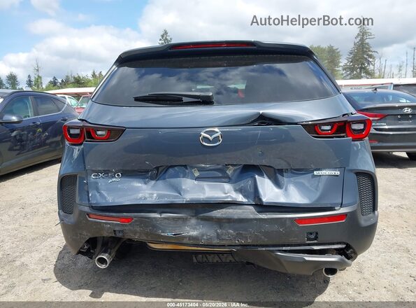7MMVABEM5SN371199 2025 MAZDA CX-5 Gray 