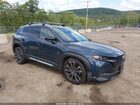 2025 Mazda Cx-50 2.5 S Premium Plus Package Blue vin: 7MMVABEM5SN385717