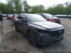 2025 Mazda Cx-50 2.5 S Premium Plus Package Gray vin: 7MMVABEM5SN386396