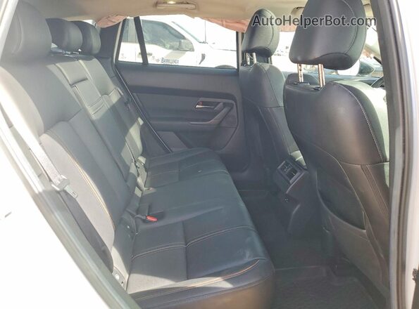 7MMVABEM8RN231030 2024 MAZDA CX-5 White უკანა სავარძლების ხედი