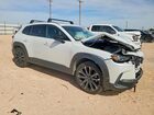 2024 Mazda Cx-50 Premium Plus White vin: 7MMVABEM8RN231030