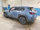 2025 Mazda Cx-50 Premium Plus Синий vin: 7MMVABEM8SN373643