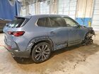 2025 Mazda Cx-50 Premium Plus Синий vin: 7MMVABEM8SN373643