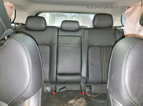 7MMVABEM8SN373643 2025 MAZDA CX-5 Синий Вид задних сидений