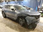2025 Mazda Cx-50 Premium Plus Синий vin: 7MMVABEM8SN373643 Damage: Right Head Lamp, Broken, Replacement Required