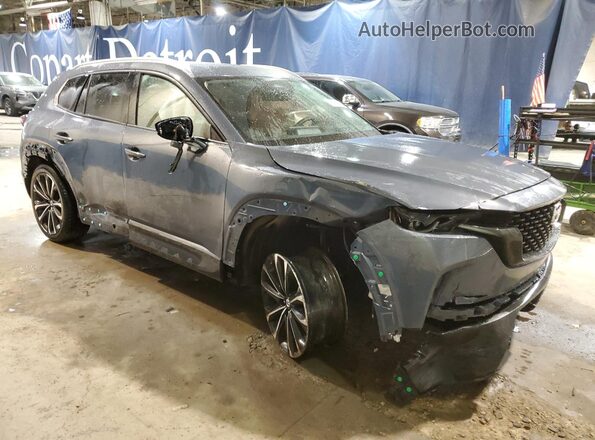 7MMVABEM8SN373643 2025 MAZDA CX-5 Синий 