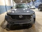 2025 Mazda Cx-50 Premium Plus Синий vin: 7MMVABEM8SN373643 Damage: Front Bumper Extension, Broken, Replacement Required