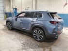 2025 Mazda Cx-50 Premium Plus Синий vin: 7MMVABEM8SN373643 Damage: Left Rear Door, Dent(S) W/ Paint Dmg, > 12 Inches