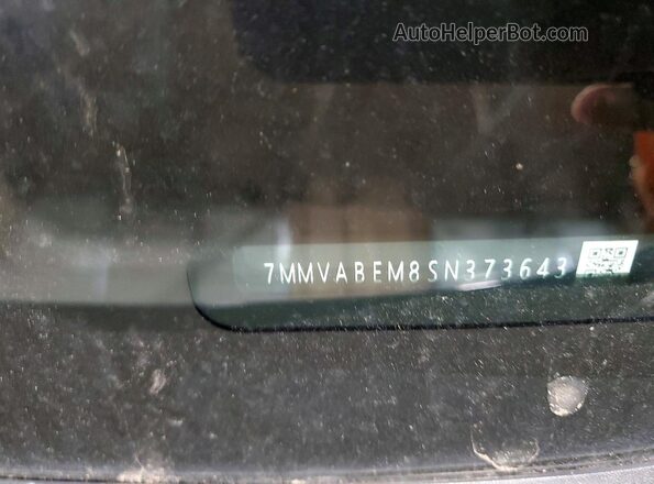7MMVABEM8SN373643 2025 MAZDA CX-5 Синий Панорамный вид салона 360°