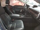2025 Mazda Cx-50 Premium Plus Синий vin: 7MMVABEM8SN373643 Damage: Left Side Curtain Air Bag, Deployed, Replacement Required