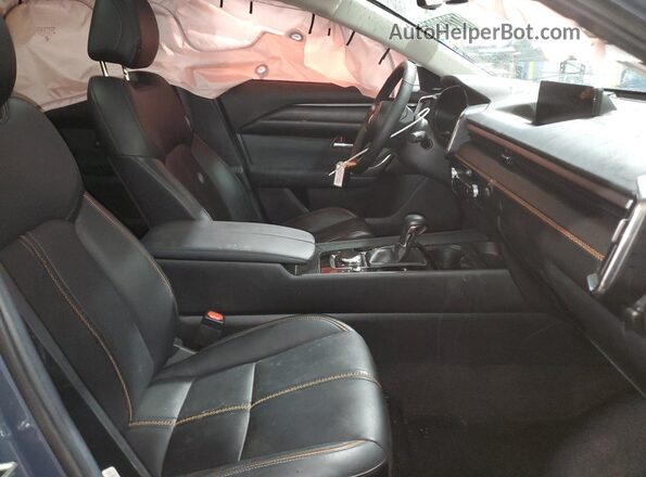 7MMVABEM8SN373643 2025 MAZDA CX-5 Синий 
