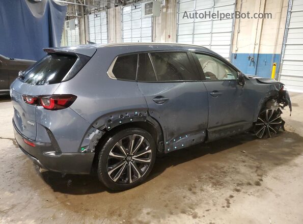 7MMVABEM8SN373643 2025 MAZDA CX-5 Синий 