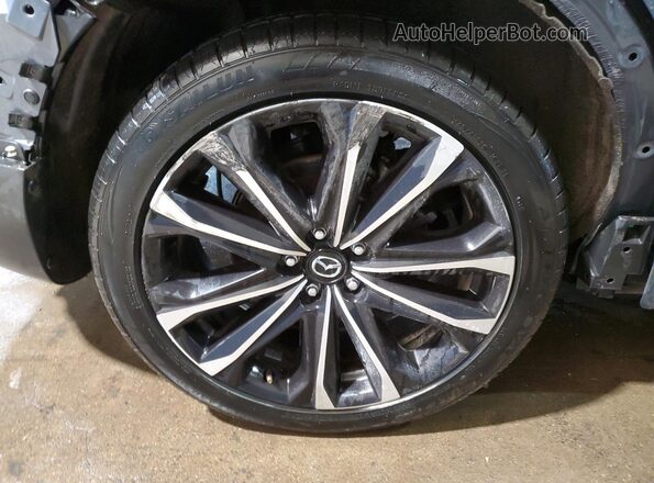 7MMVABEM8SN373643 2025 MAZDA CX-5 Синий 