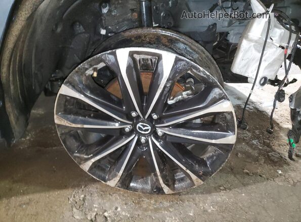 7MMVABEM8SN373643 2025 MAZDA CX-5 Синий 