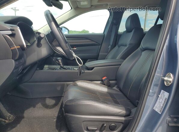 7MMVABEM9PN103876 2023 MAZDA CX-5 Серый Вид салона спереди